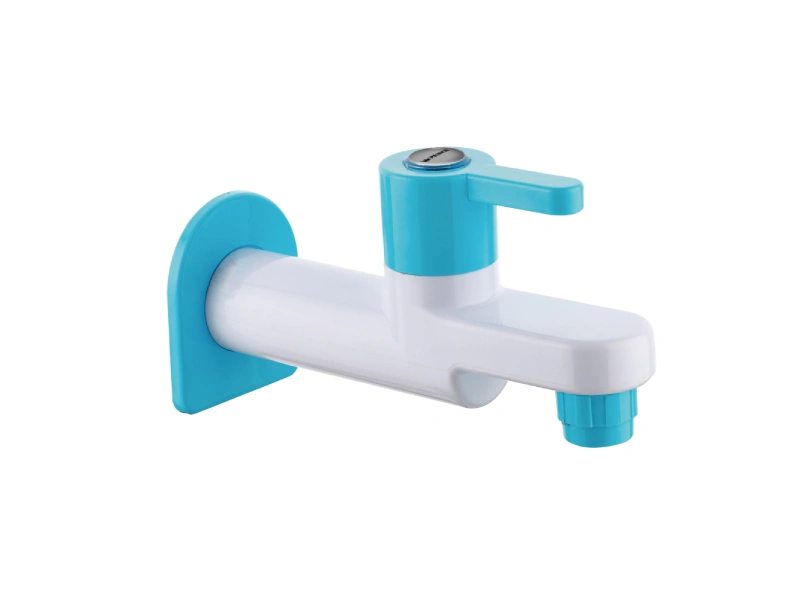 Bib Cock Long Body With Flange